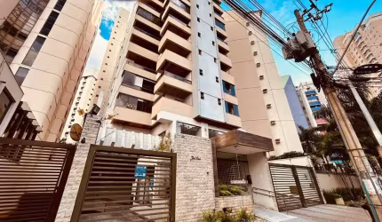 Apartamento à venda no bairro Setor Bueno em Goiânia/GO