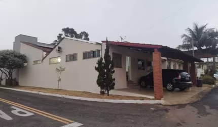 Casa à venda no bairro Residencial Solar Ville em Goiânia/GO