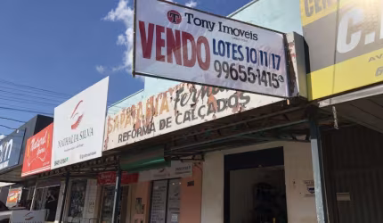 Garagem à venda no bairro Setor Maysa em Trindade/GO