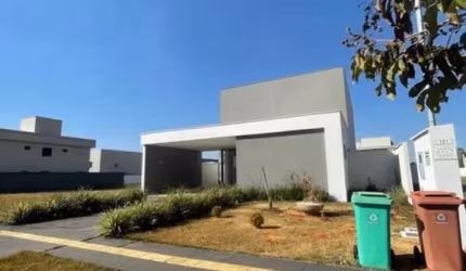 Casa à venda no bairro Terras Alpha Residencial 1 em Senador Canedo/GO