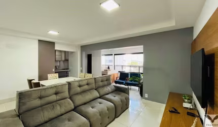 EuroPark Ibirapuera - Apartamento à venda no bairro Park Lozandes - Goiânia/GO