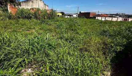 Terreno à venda no bairro Cardoso Continuação - Aparecida de Goiânia/GO
