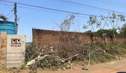 Terreno à venda no bairro Chácaras de Recreio São Joaquim em Goiânia/GO