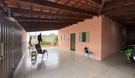 Casa à venda no bairro Setor Santos Dumont em Goiânia/GO