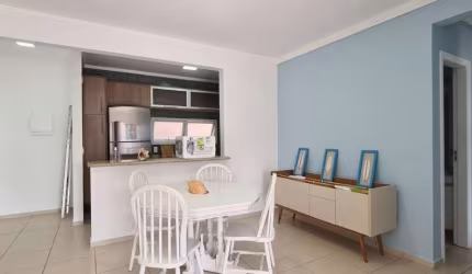 LINDO APARTAMENTO LOCALIZADO NO CENTRO DE BERTIOGA !!