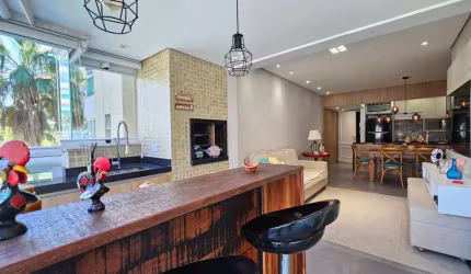 Belíssimo apartamento em Riviera