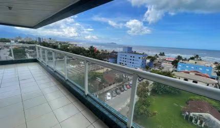 APARTAMENTO NO CENTRO DE BERTIOGA.