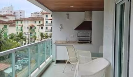 APARTAMENTO EM RIVIERA DE SÃO LOURENÇO