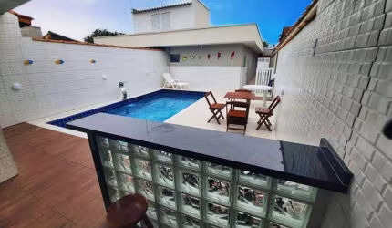 CASA PARA VENDA, EM BERTIOGA CENTRO.