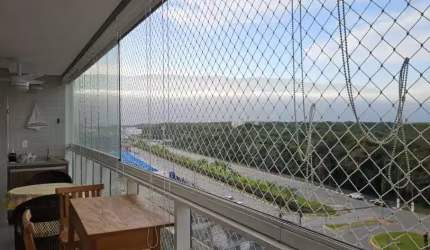 APARTAMENTO PARA VENDA NO CENTRO DE4 BERTIOGA.