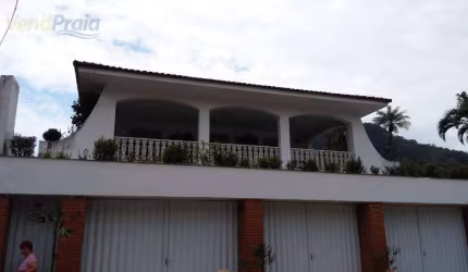 Casa com 6 dormitórios à venda, 587 m² - Barequeçaba - São Sebastião/SP