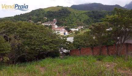Terreno à venda, 600 m² por R$ 570.000,00 - Varadouro - São Sebastião/SP