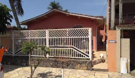 Casa com 5 dormitórios à venda, 298 m² por R$ 1.200.000,00 - Pontal da Cruz - São Sebastião/SP
