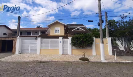 Casa com 6 dormitórios à venda, 440 m² por R$ 2.800.000,00 - Arrastão - São Sebastião/SP