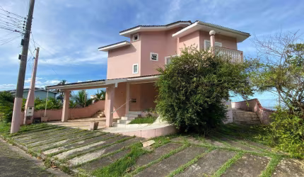 Casa com 4 dormitórios à venda, 220 m² por R$ 1.180.000,00 - Enseada - São Sebastião/SP