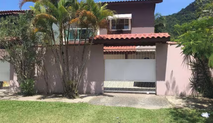 Casa com 4 dormitórios à venda, 202 m² por R$ 1.350.000,00 - Barequeçaba - São Sebastião/SP