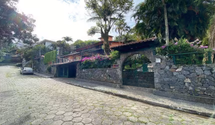 Casa com vista para o mar, praia do Arrastão