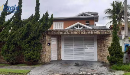Casa com 4 dormitórios à venda, 405 m² por R$ 2.100.000,00 - Reserva Du Moulin - São Sebastião/SP