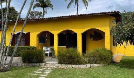 Casa com 3 dormitórios à venda, 277 m² por R$ 1.500.000,00 - Portal da Olaria - São Sebastião/SP