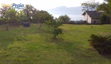 Terreno à venda, 2027 m² por R$ 1.500.000,00 - São Francisco - São Sebastião/SP
