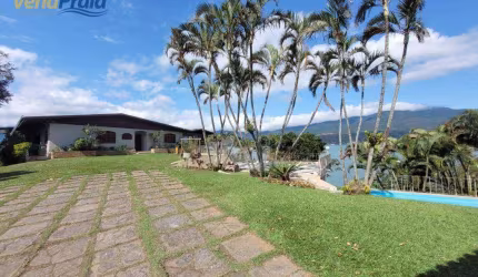 Casa com 4 dormitórios à venda, 498 m² por R$ 2.500.000,00 - Varadouro - São Sebastião/SP