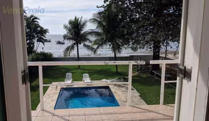 Casa com 5 dormitórios à venda, 511 m² por R$ 3.000.000,00 - São Francisco - São Sebastião/SP