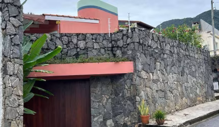 Casa com 6 dormitórios à venda, 550 m² por R$ 2.200.000,00 - S F Praia - São Sebastião/SP