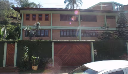 Casa com 6 dormitórios à venda, 587 m² por R$ 5.000.000,00 - Reserva Du Moulin - São Sebastião/SP