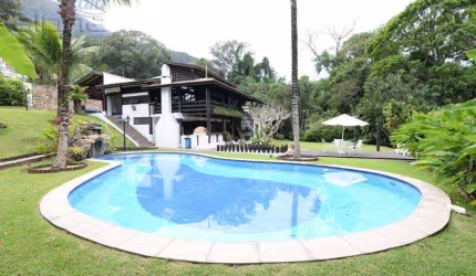 Casa com 4 dormitórios à venda, 450 m²  - Guaecá - São Sebastião/SP