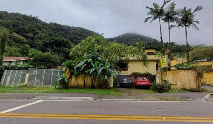 Pousada com 7 dormitórios à venda, 311 m² por R$ 1.200.000 - T Pequeno - São Sebastião/SP