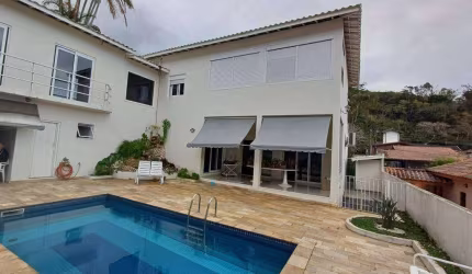 Casa com 4 dormitórios à venda, 366 m² por R$ 3.000.000,00 - Portal da Olaria - São Sebastião/SP