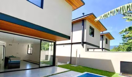 Casa com 3 dormitórios à venda, 70 m² por R$ 1.750.000,00 - Barequeçaba - São Sebastião/SP