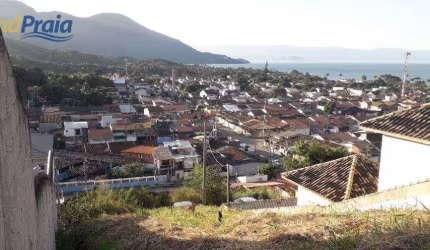 Terreno à venda, 395 m² por R$ 450.000,00 - Pontal da Cruz - São Sebastião/SP