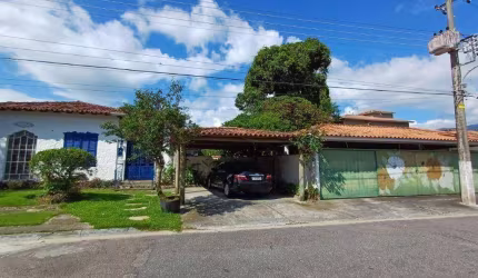 Casa com 5 dormitórios à venda, 270 m² por R$ 2.500.000,00 - Porto Grande - São Sebastião/SP