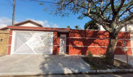 Casa com 5 dormitórios à venda, 168 m² por R$ 1.500.000,00 - Arrastão - São Sebastião/SP