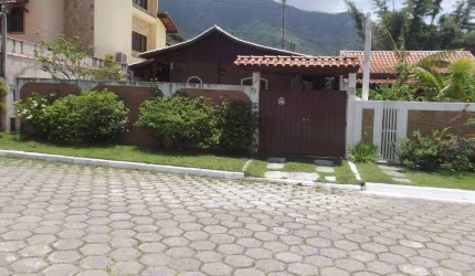 Casa com 3 dormitórios à venda - Angra de São Francisco - São Sebastião/SP