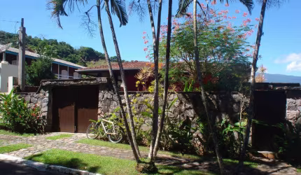 Casa com 4 dormitórios à venda, 320 m²  - Guaecá - São Sebastião/SP