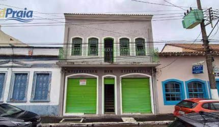 Loja para alugar, 113 m² por R$ 6.500,00/mês - Centro - São Sebastião/SP
