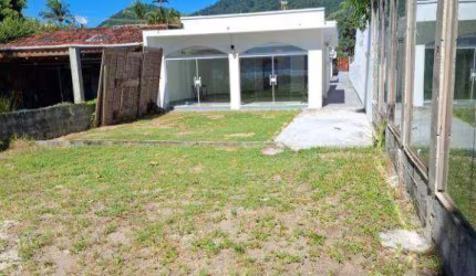 Casa para alugar, por R$ 12.000/mês - Pontal da Cruz - São Sebastião/SP
