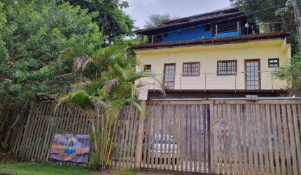 Casa com 9 dormitórios à venda por R$ 1.850.000 - Bexiga - Ilhabela/SP