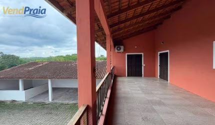 Casa com 3 dormitórios à venda, 416 m² por R$ 780.000,00 - Canto do Mar - São Sebastião/SP