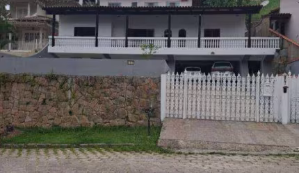 Casa com 4 dormitórios à venda, 330 m² por R$ 1.500.000,00 - Angra de São Francisco - São Sebastião/SP