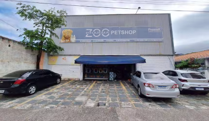 Área à venda, 319 m² por R$ 1.400.000,00 - Vila Amélia - São Sebastião/SP