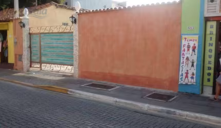 Área à venda, 88 m² por R$ 900.000,00 - Centro Histórico - São Sebastião/SP