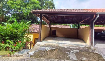 Casa com 4 dormitórios à venda, 153 m² por R$ 1.400.000,00 - Guaecá - São Sebastião/SP