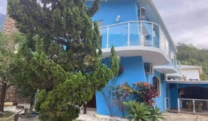 Casa com 5 dormitórios à venda, 350 m² por R$ 1.450.000,00 - Portal da Olaria - São Sebastião/SP