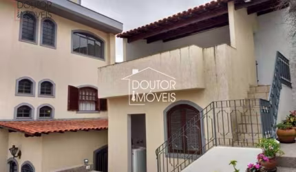 Sobrado Residencial à venda, Vila Aricanduva, São Paulo - SO0088.