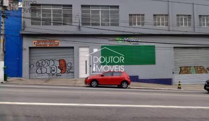 Galpão Comercial para locação, Vila Formosa, São Paulo - GA0012.