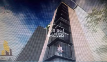 Studio com 2 dormitórios à venda, 46 m² por R$ 275.000,00 - Vila Granada - São Paulo/SP