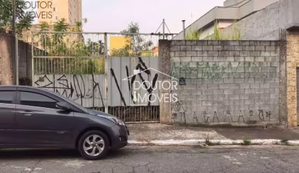 Terreno Residencial para locação, Vila Esperança, São Paulo - TE0005.